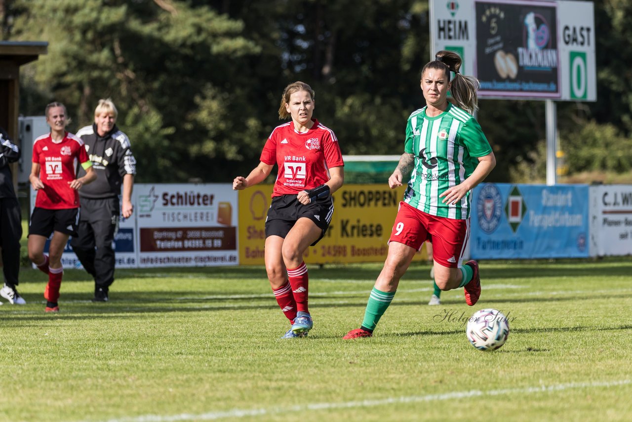 Bild 103 - F SV Boostedt - SG NieBar : Ergebnis: 1:1